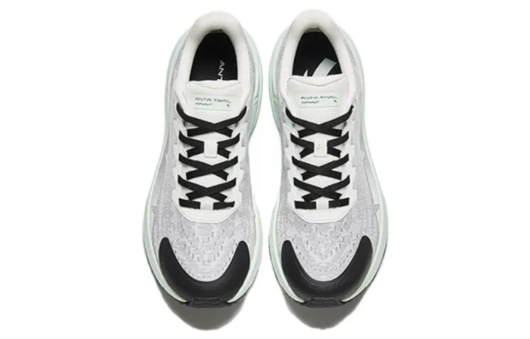 (WMNS) ANTA Qilian 'Grey' 122345584-4 sold by KicksCrew product image thumbnail 3