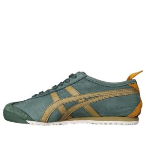 Onitsuka Tiger MEXICO 66 Shoes 'Hiking Green Safari Khaki' 1183A872-027 sold by KicksCrew
