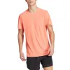adidas Win Confidence Running HEAT.RDY T-Shirt 'Pink' IB7381 sold by KicksCrew