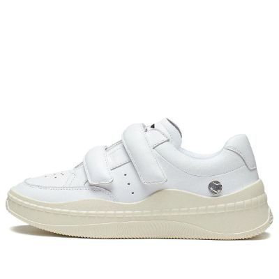 (WMNS) Li-Ning Casual Blank Sneakers 'White' AGCT058-1 sold by KicksCrew