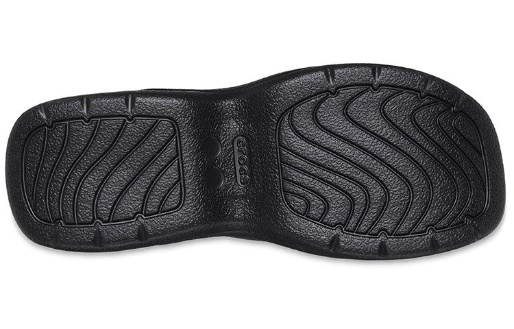 (WMNS) Crocs Skyline Sandals 'Black' 208183-001 sold by KicksCrew product image thumbnail 8