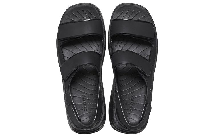 (WMNS) Crocs Skyline Sandals 'Black' 208183-001 sold by KicksCrew product image thumbnail 5