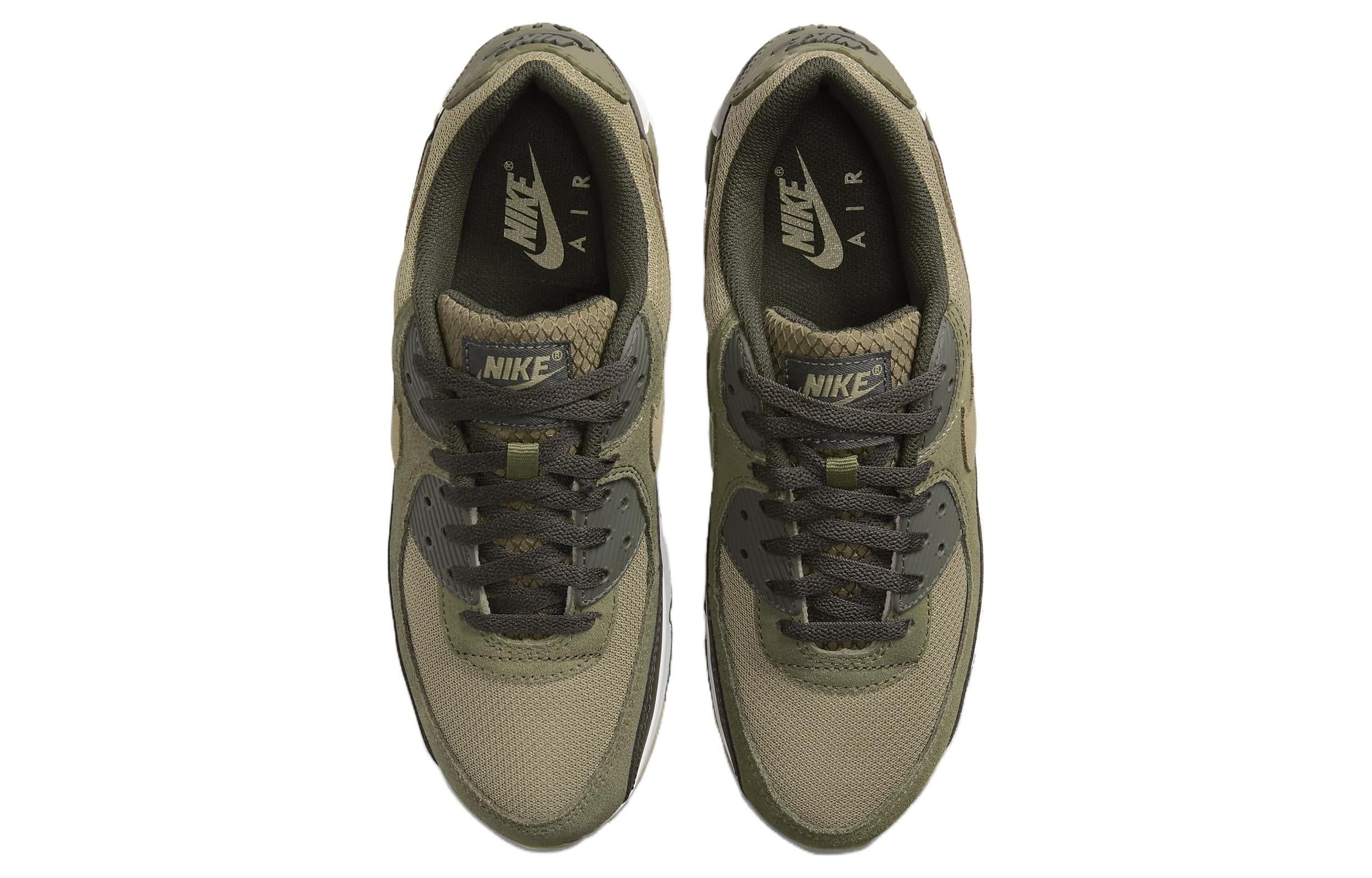 Nike Air Max 90 'Olive Sequoia' DM0029-200 sold by KicksCrew product image thumbnail 4