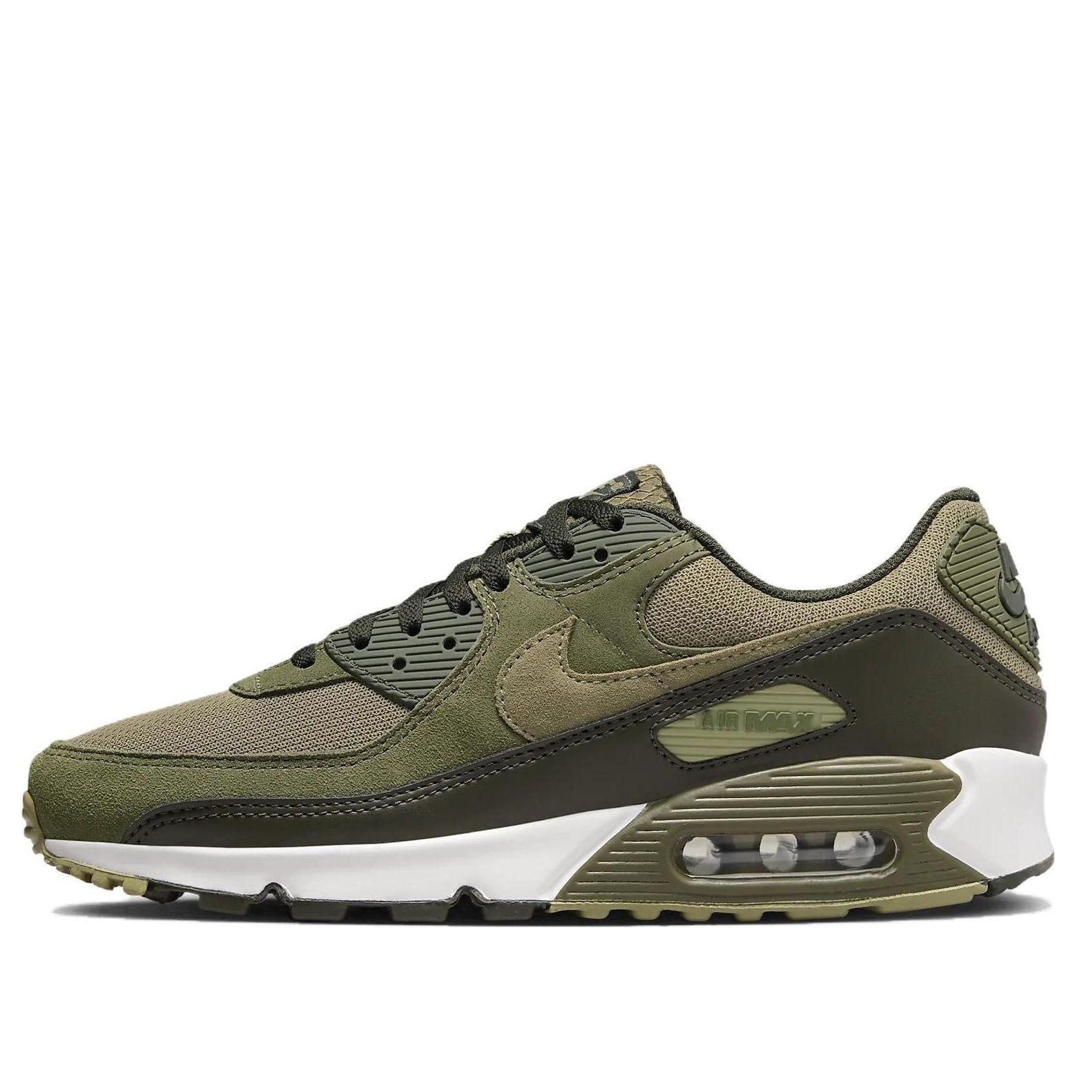 Nike Air Max 90 'Olive Sequoia' DM0029-200 sold by KicksCrew