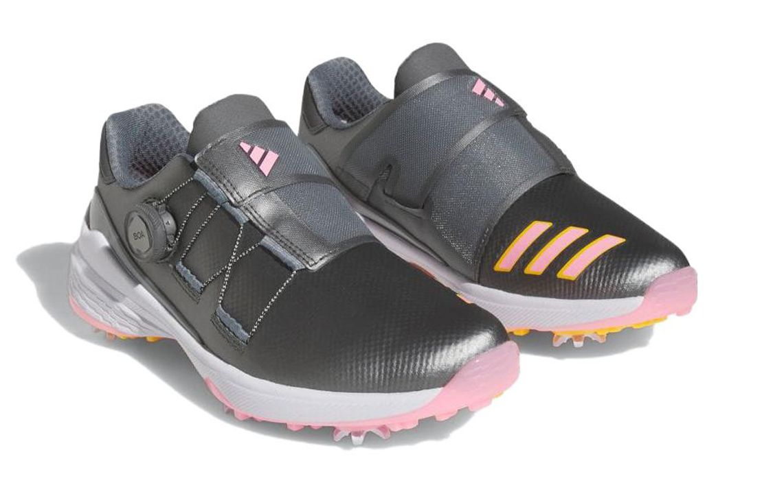 (WMNS) adidas ZG23 BOA Lightstrike Golf Shoes 'Silver' GZ2172 sold by KicksCrew product image thumbnail 3