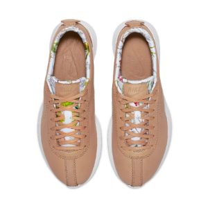 (WMNS) Nike Roshe Cortez NM QS 'Vachetta Tan Liberty Floral' 843847-200 sold by KicksCrew