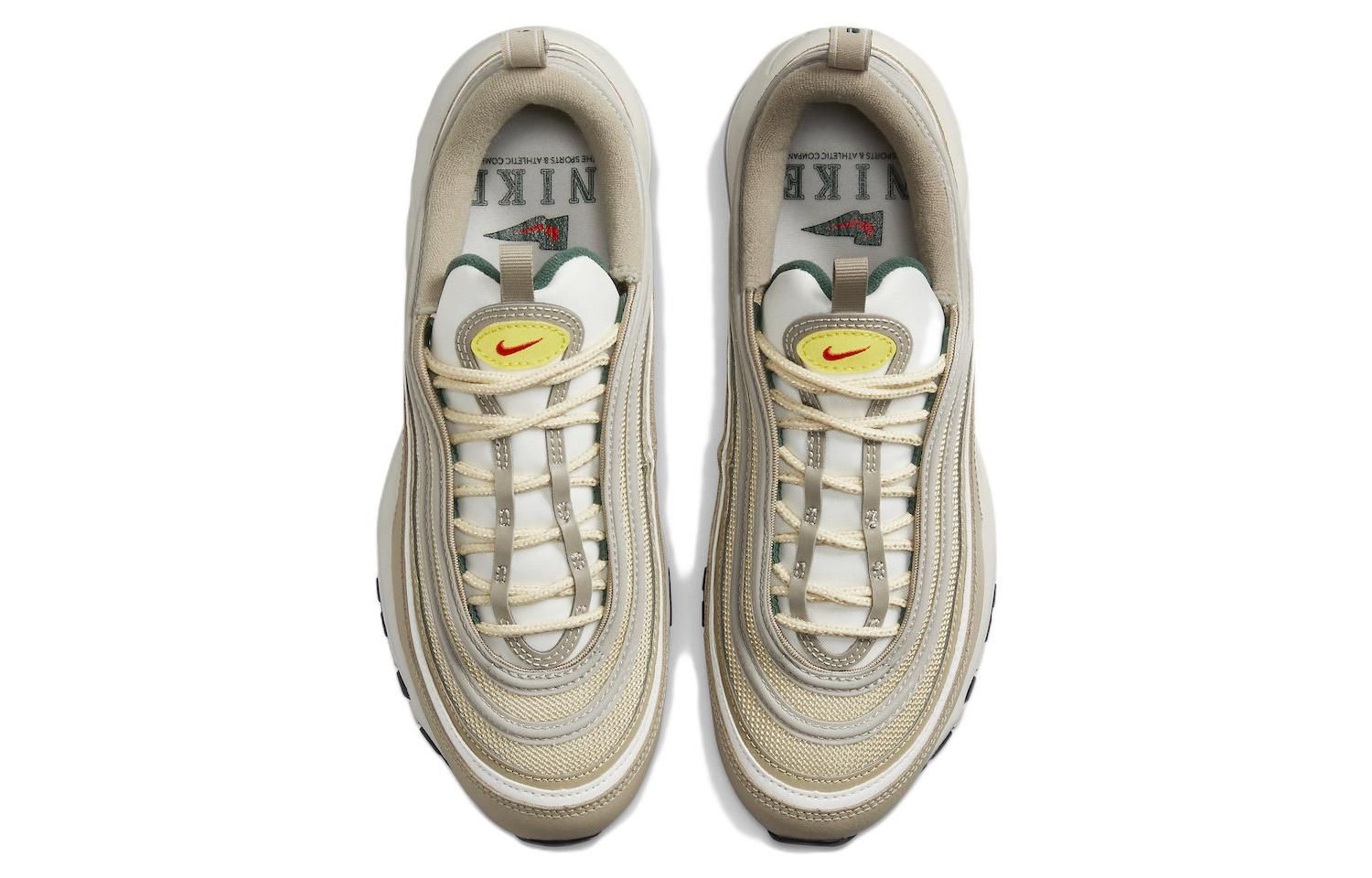 (WMNS) Nike Air Max 97 'Khaki Sesame' FD0357-247 sold by KicksCrew product image thumbnail 4