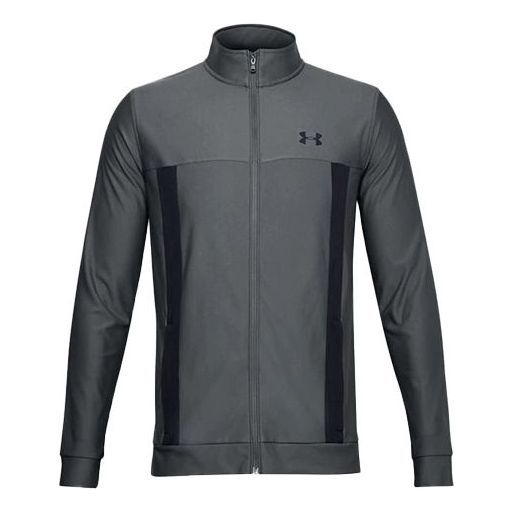 Under Armour Twister Track Jackey 'Dark Grey' 1357454-012 sold by KicksCrew
