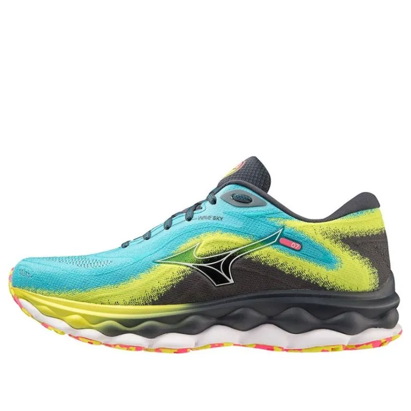 Mizuno Wave Sky 7 J1GC230203 sold by KicksCrew