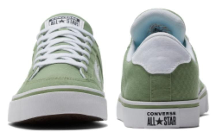 Converse All Star Tobin Ox 'Green White' A03489C sold by KicksCrew product image thumbnail 4