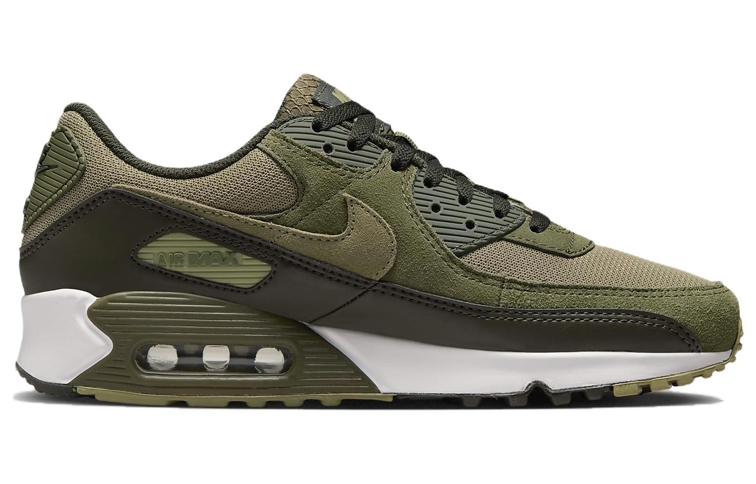 Nike Air Max 90 'Olive Sequoia' DM0029-200 sold by KicksCrew product image thumbnail 2