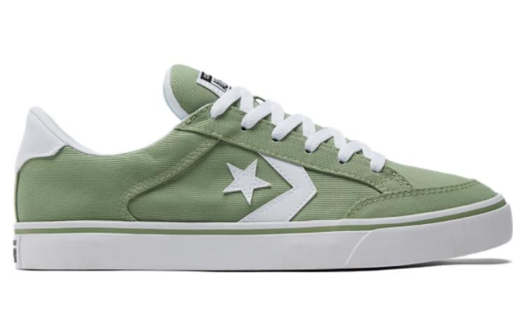 Converse All Star Tobin Ox 'Green White' A03489C sold by KicksCrew product image thumbnail 2