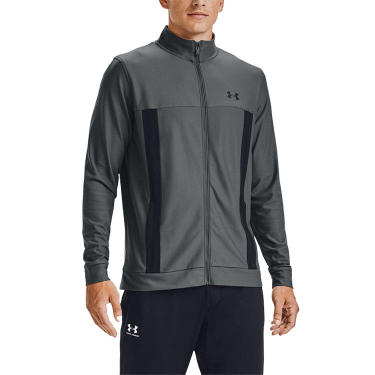 Under Armour Twister Track Jackey 'Dark Grey' 1357454-012 sold by KicksCrew product image thumbnail 3