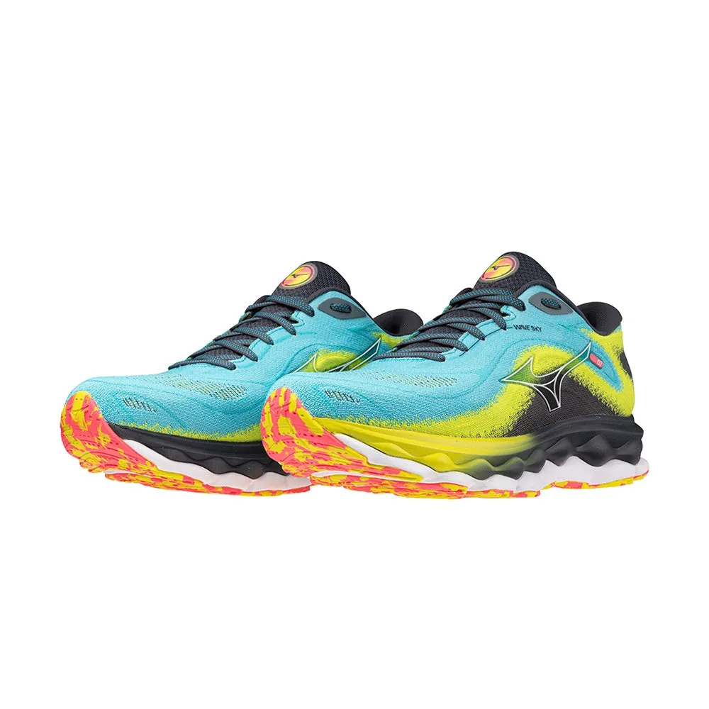 Mizuno Wave Sky 7 J1GC230203 sold by KicksCrew product image thumbnail 2
