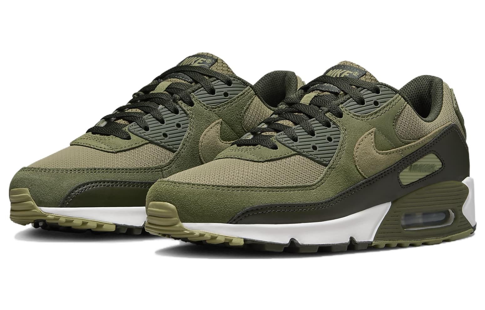 Nike Air Max 90 'Olive Sequoia' DM0029-200 sold by KicksCrew product image thumbnail 3