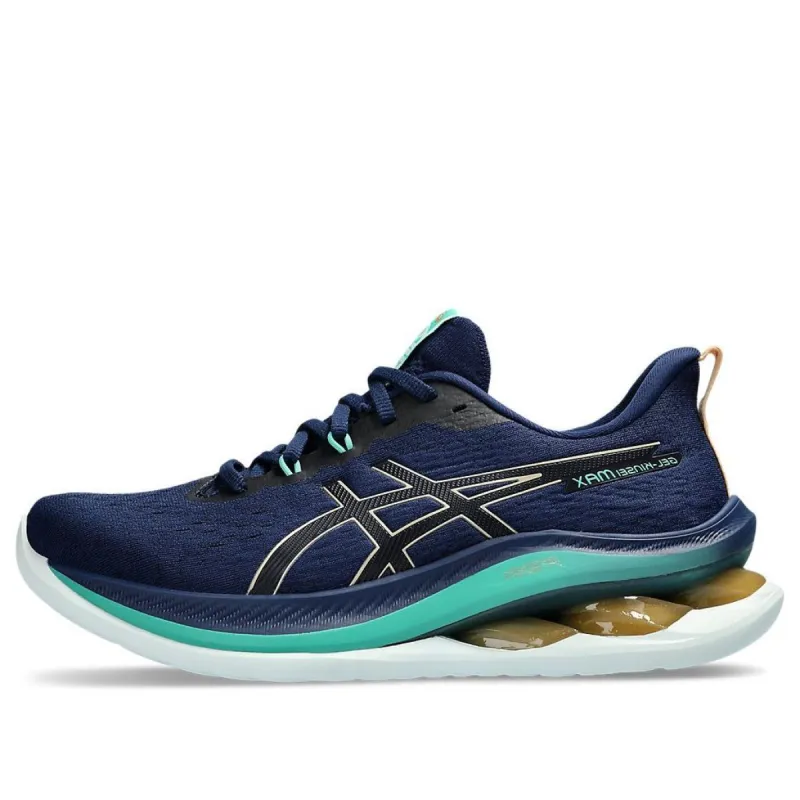 (WMNS) ASICS Gel-Kinsei Max 'Blue Expanse Champagne' 1012B512-402 sold by KicksCrew