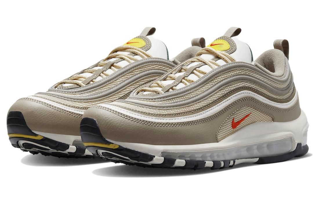 (WMNS) Nike Air Max 97 'Khaki Sesame' FD0357-247 sold by KicksCrew product image thumbnail 3