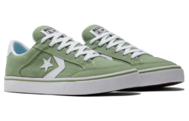 Converse All Star Tobin Ox 'Green White' A03489C sold by KicksCrew product image thumbnail 3