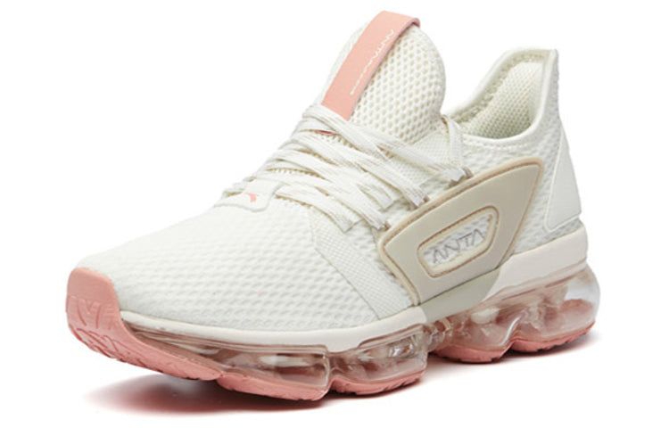 (WMNS) ANTA SEED Shoes 'White Pink' 92935503-1 sold by KicksCrew product image thumbnail 3