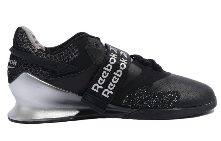 Reebok Legacy Lifter 2 'Black Pewter' GZ2107 sold by KicksCrew product image thumbnail 2