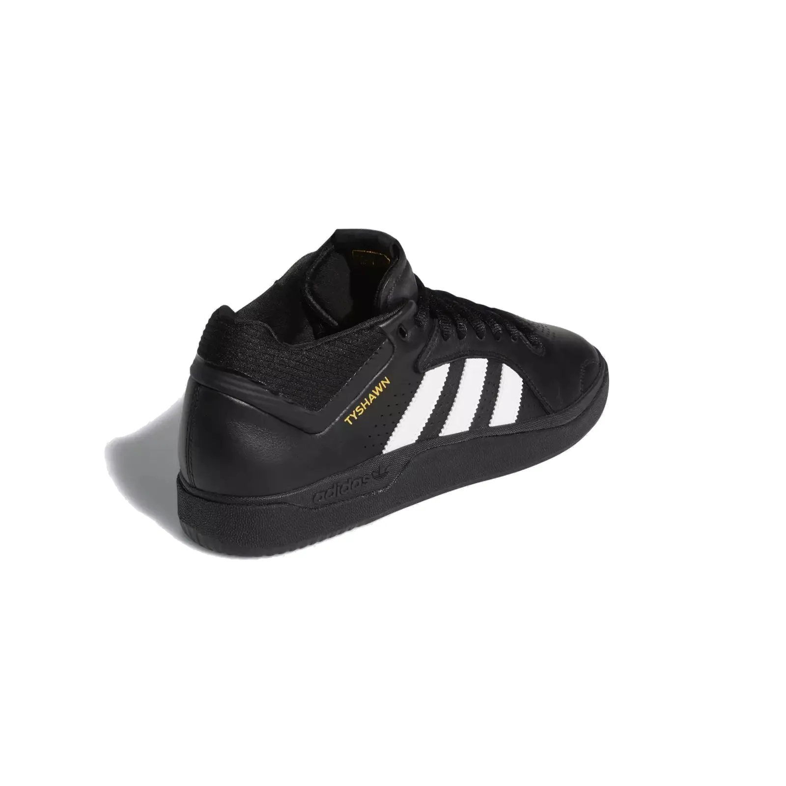 adidas Tyshawn 'Black White' H04930 sold by KicksCrew product image thumbnail 4
