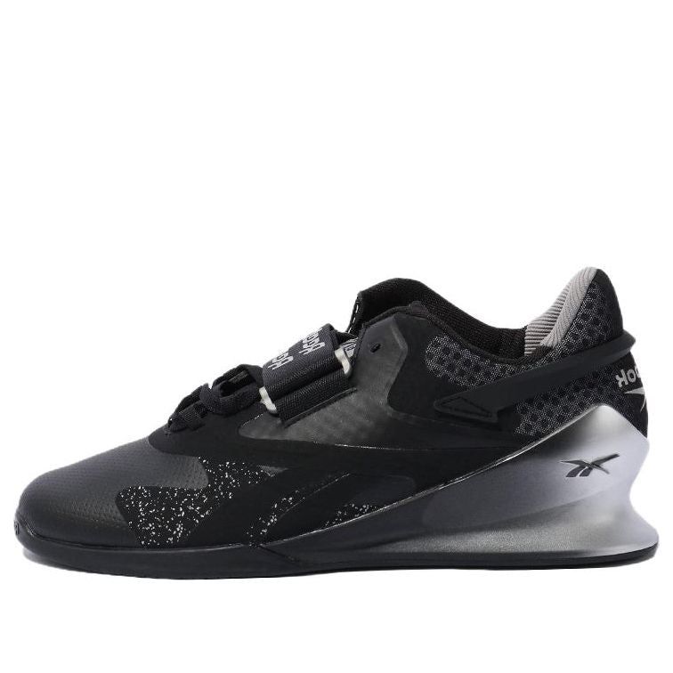 Reebok Legacy Lifter 2 'Black Pewter' GZ2107 sold by KicksCrew