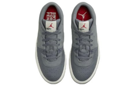 Air Jordan Series Mid 'Cool Grey' DA8026-002 sold by KicksCrew