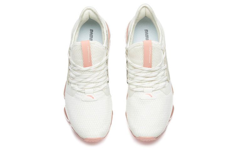 (WMNS) ANTA SEED Shoes 'White Pink' 92935503-1 sold by KicksCrew product image thumbnail 4