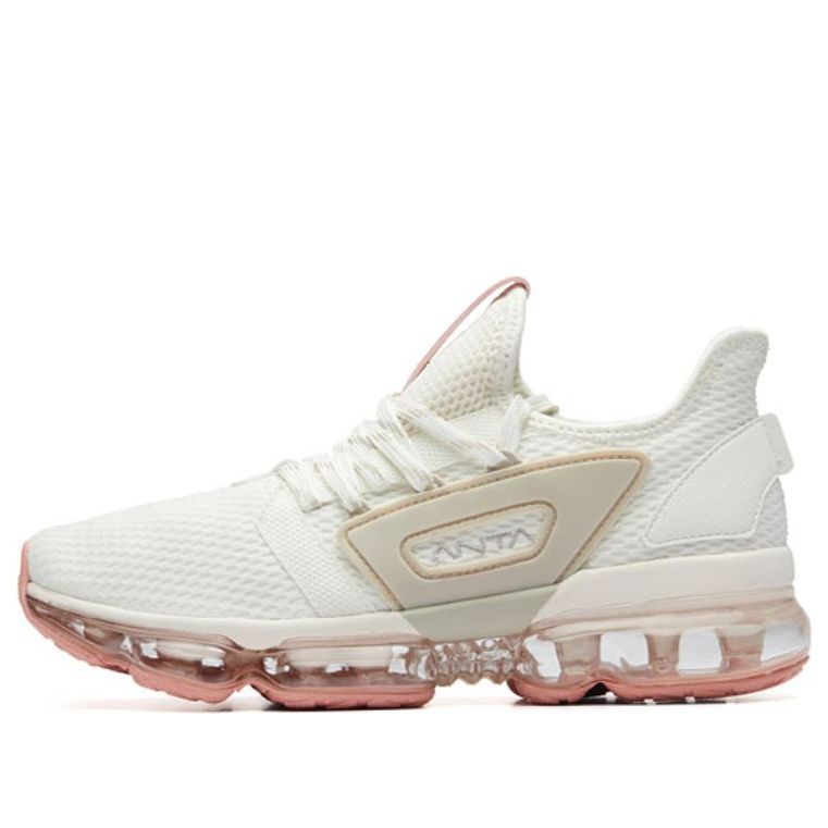 (WMNS) ANTA SEED Shoes 'White Pink' 92935503-1 sold by KicksCrew