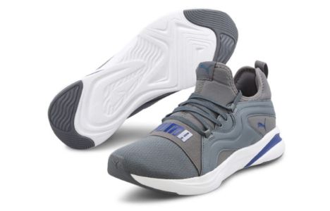 Puma Softride Rift Breeze 'Grey White' 195067-02 sold by KicksCrew