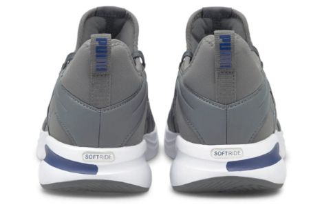 Puma Softride Rift Breeze 'Grey White' 195067-02 sold by KicksCrew