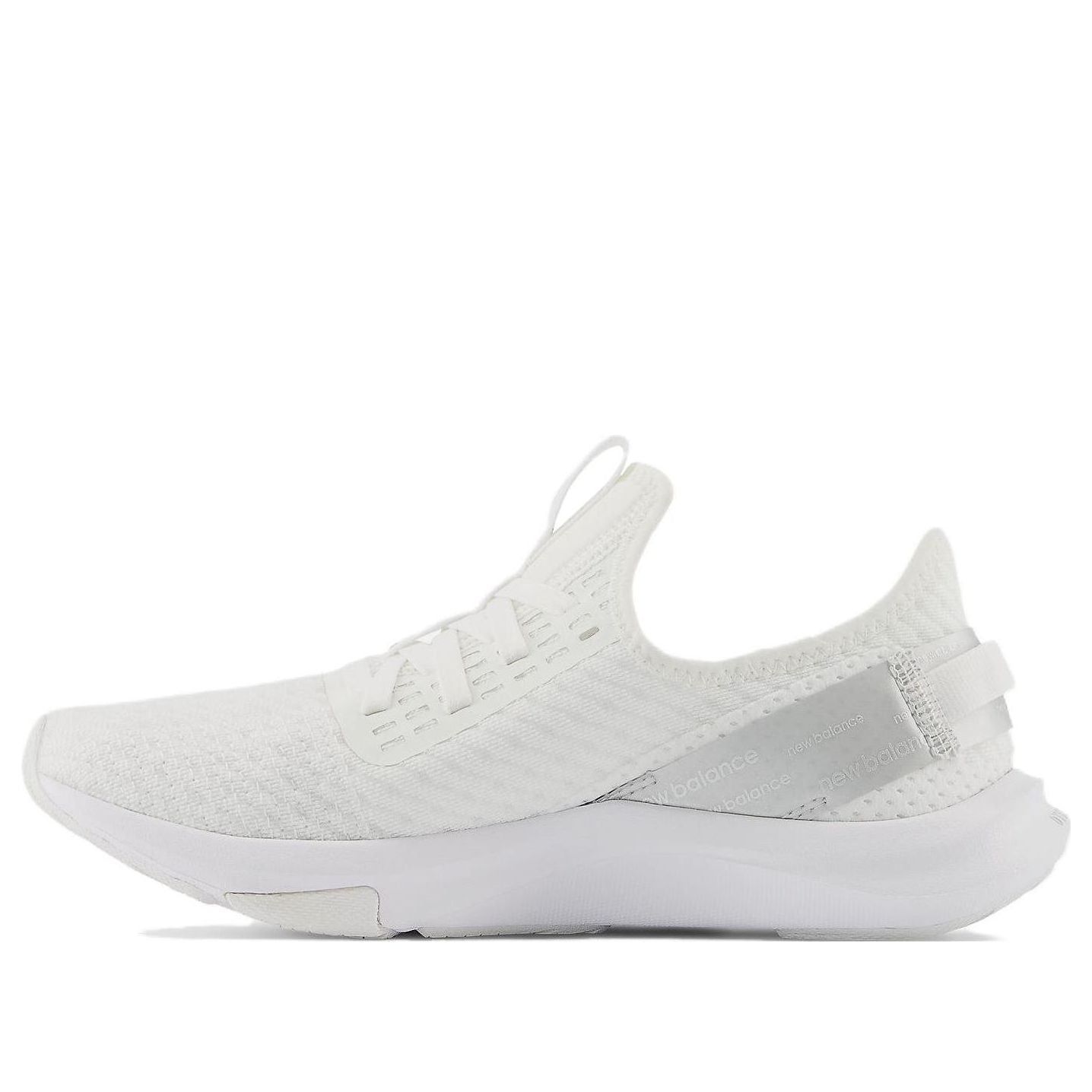 (WMNS) New Balance DynaSoft Nergize Sport V2 Shoes 'White Quartz Grey' WNRGSLW2 sold by KicksCrew