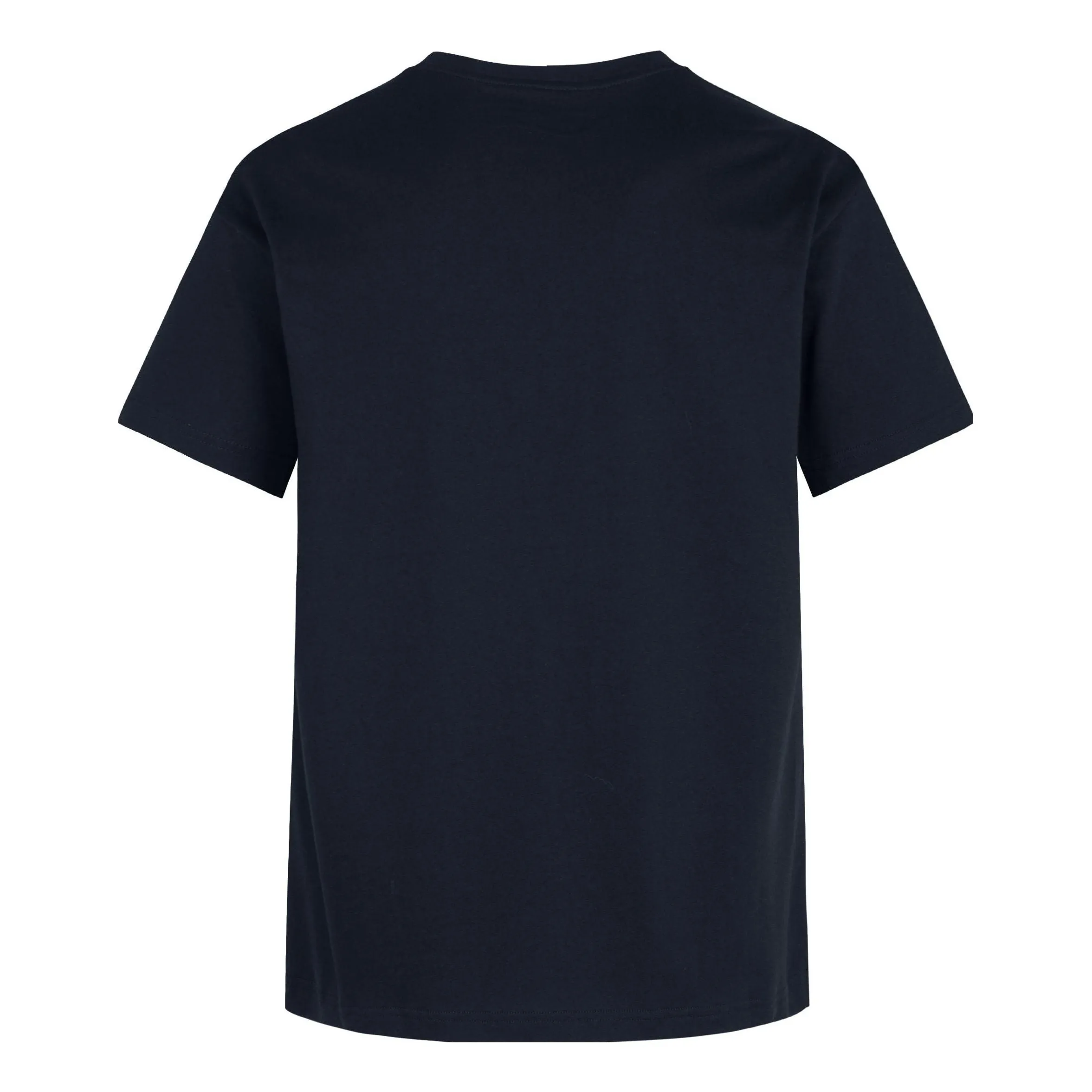 Mitchell & Ness x NBA Denver Nuggets Basic Logo 2 T-shirt 'Black' MNJYSST230162-BLACK sold by KicksCrew product image thumbnail 2