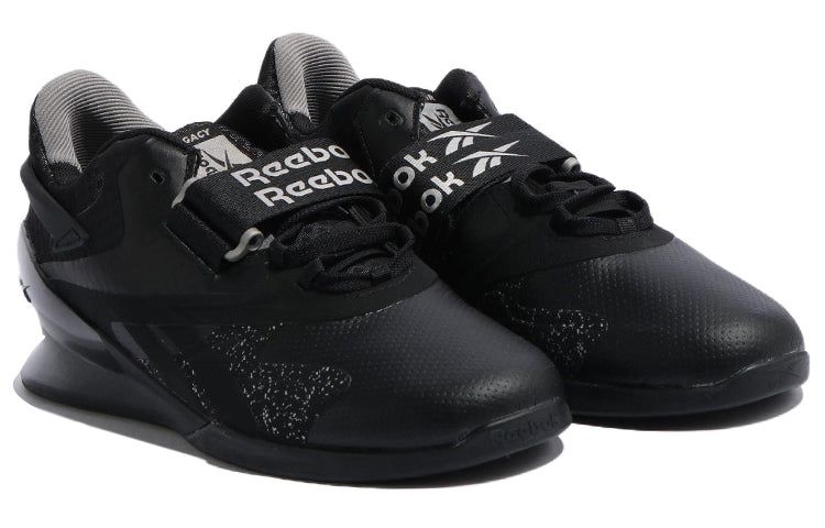 Reebok Legacy Lifter 2 'Black Pewter' GZ2107 sold by KicksCrew product image thumbnail 3