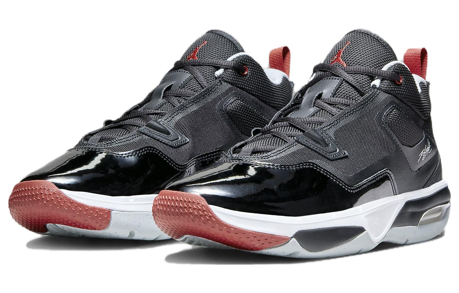 Air Jordan Stay Loyal 3 'Black Cement' FB1396-006 sold by KicksCrew product image thumbnail 3