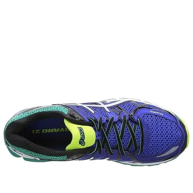 ASICS Gel-Kayano 21 Sneakers 'Blue' T4H2N-4701 sold by KicksCrew product image thumbnail 2