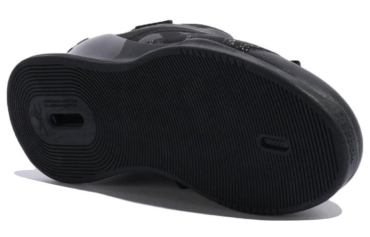 Reebok Legacy Lifter 2 'Black Pewter' GZ2107 sold by KicksCrew product image thumbnail 6