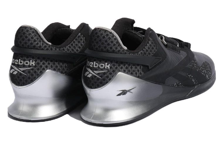 Reebok Legacy Lifter 2 'Black Pewter' GZ2107 sold by KicksCrew product image thumbnail 4
