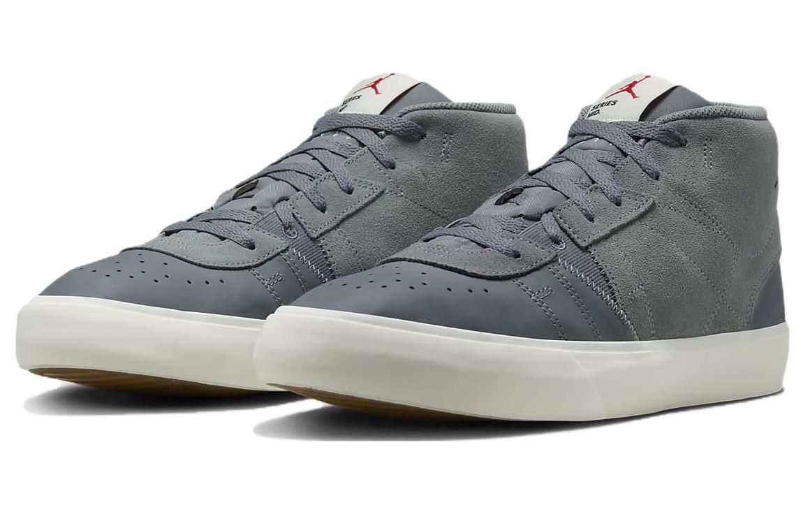 Air Jordan Series Mid 'Cool Grey' DA8026-002 sold by KicksCrew product image thumbnail 3