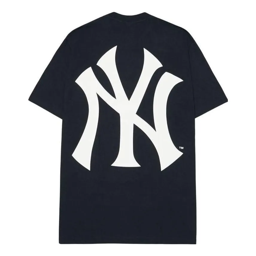 Supreme New York Yankees Box Logo T-Shirt 'Black White' SUP-0022 sold by KicksCrew product image thumbnail 2