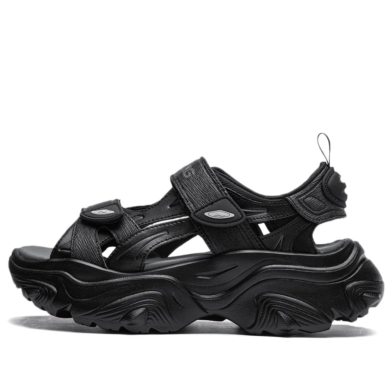 (WMNS) Li-Ning Soft Coca 'Black' AGUU002-1 sold by KicksCrew