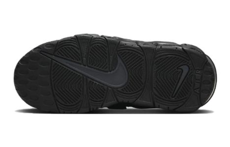 KicksCrew (PS) Nike Air More Uptempo 'Black Anthracite' FQ7733-001