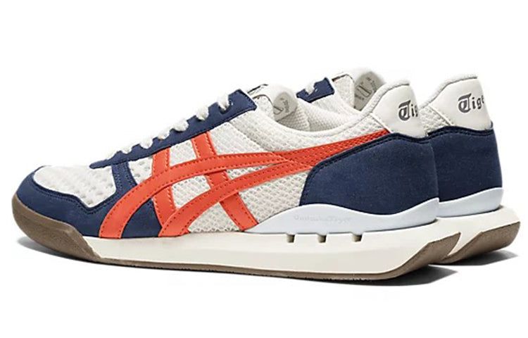 Onitsuka Tiger Ultimate 81 EX Shoes 'Cream Vermillion Tomato' 1183B720-100 sold by KicksCrew product image thumbnail 4