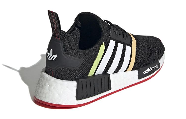 (GS) adidas originals NMD_R1 'Black White' GZ2100 sold by KicksCrew product image thumbnail 4