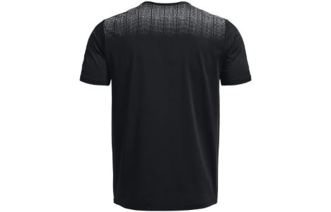 Under Armour Armourprint T-shirt 'Black' 1376785-001 sold by KicksCrew