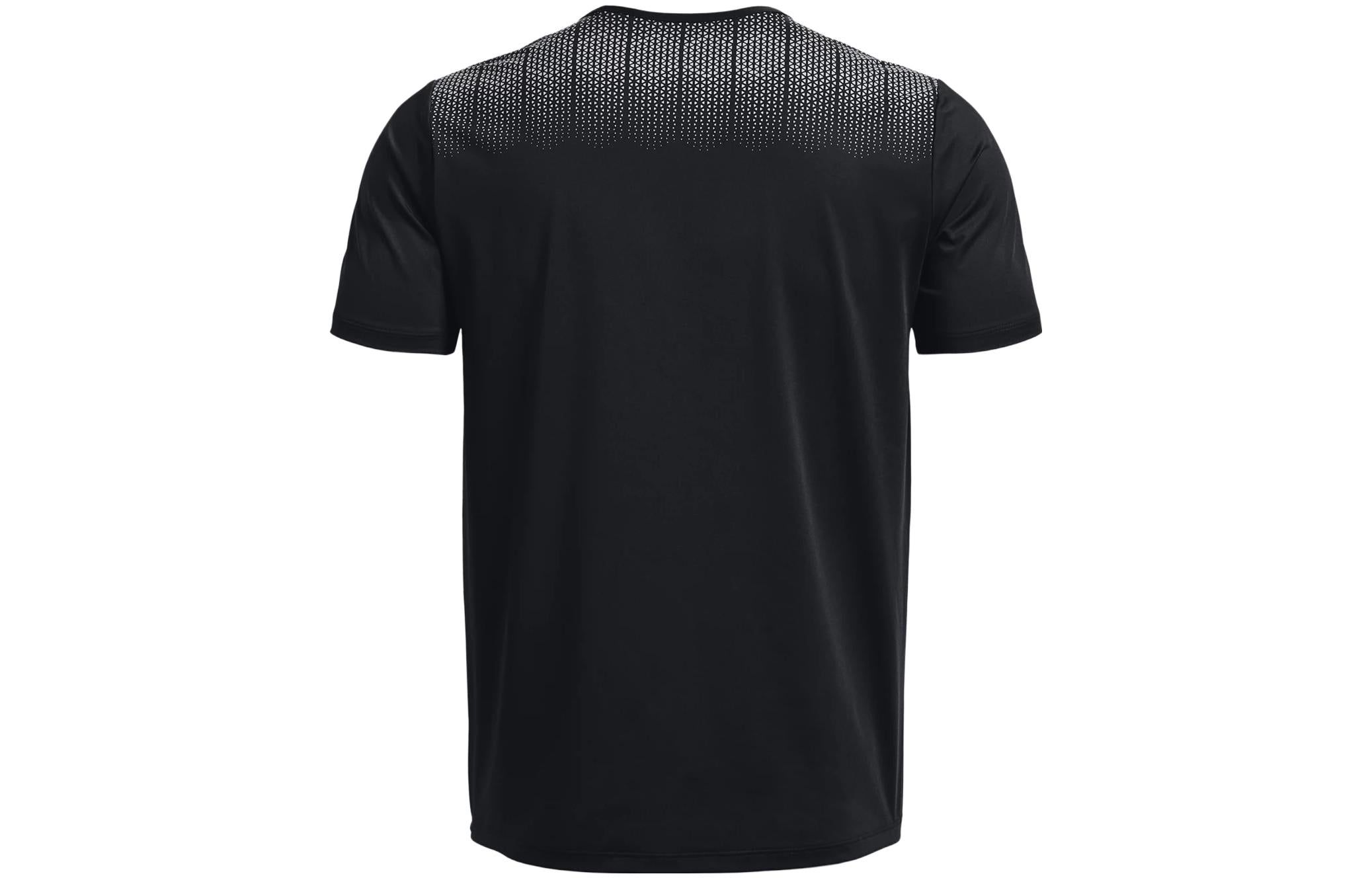 Under Armour Armourprint T-shirt 'Black' 1376785-001 sold by KicksCrew product image thumbnail 2