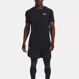Under Armour Armourprint T-shirt 'Black' 1376785-001 sold by KicksCrew