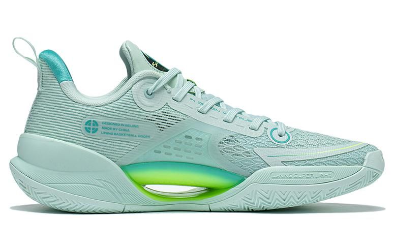 Li-Ning Superlight V2 'Ice Mint' ABAT029-7 sold by KicksCrew product image thumbnail 2