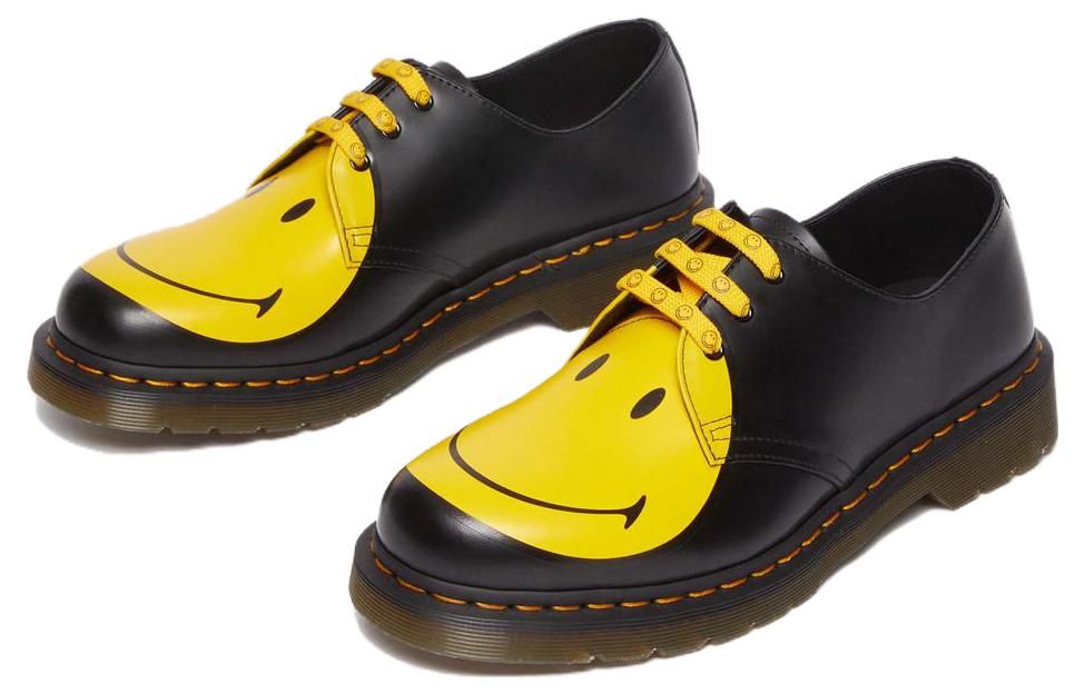 Dr.martens はじまる UK7 26cm JAKE イエロー アドベンチャータイム 