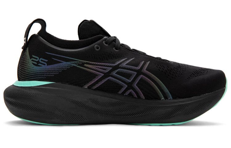Asics GEL-Nimbus 25 Lite-Show 'Black' 1011B726-001 sold by KicksCrew product image thumbnail 2